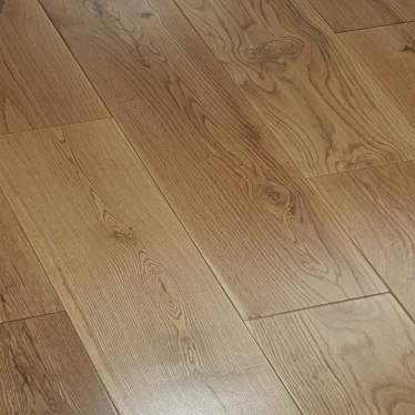 Natural Engineered Wood Flooring Rustic Oak 150 Wide Lacquered 14mm thick