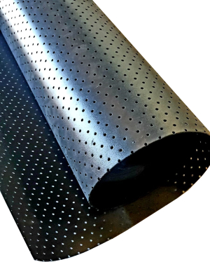 Quick lay LVT rubber underlay 2mm