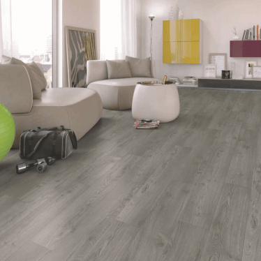 Egger sumatra nordic oak 7mm V groove laminate flooring