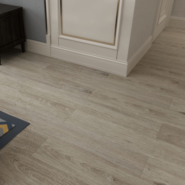 Cedar 5mm SPC LVT Heavy duty 0.5 wear layer Click flooring. **Built in underlay**