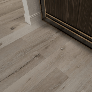 Siberian spruce 5mm SPC LVT Heavy duty 0.5 wear layer Click flooring. **Built in underlay**