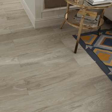 Birchwood 5mm SPC LVT Heavy duty 0.5 wear layer Click flooring. **Built in underlay**