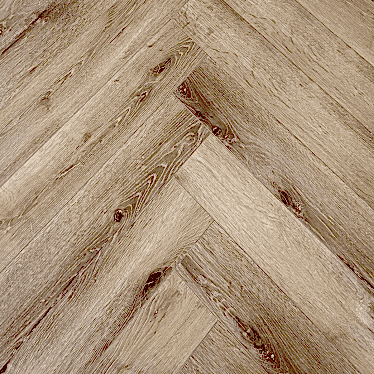 Safari oak herringbone 6.5mm SPC LVT Heavy duty 0.5 wear layer Click flooring. **Built in underlay**  DFH504