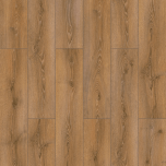 Stepclick Golden gate oak V groove 8mm laminate flooring AC4