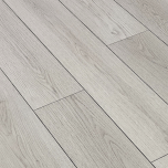 Ashen oak 6.5mm SPC LVT Heavy duty Click flooring. **Built in underlay**