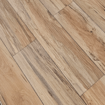 Hickory oak 6.5mm SPC LVT Heavy duty Click flooring. **Built in underlay**