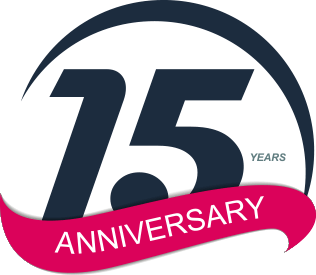 15 anniversary