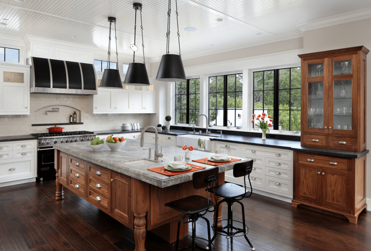 Dark Laminate Flooring