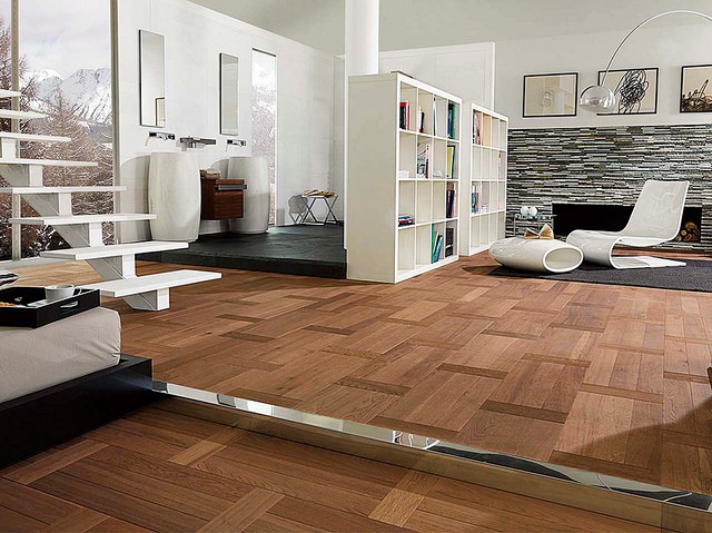 Where Does This Flooring Work Best In The Home? Where Does This Flooring Work Best In The Home?