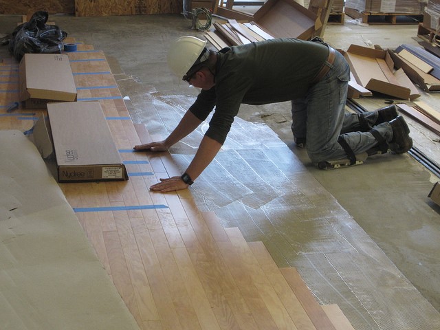 How Hard is this Flooring to Install? How Hard is this Flooring to Install?