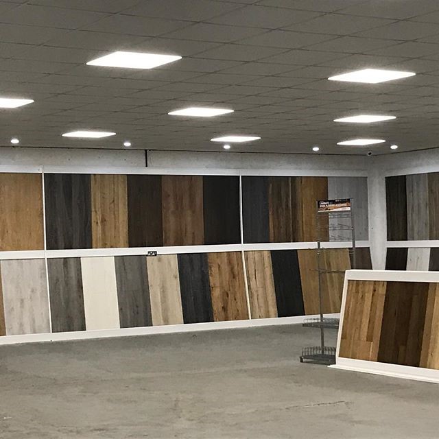 Flooring style