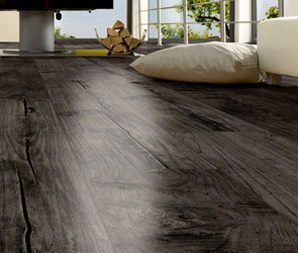 Black Laminate Flooring