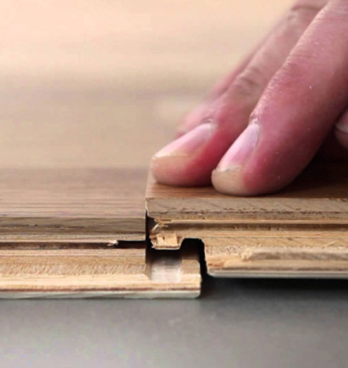 What is Engineered Wood Flooring