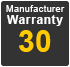  Manufacturer Warranty 30 years 