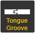 Tongue Groove